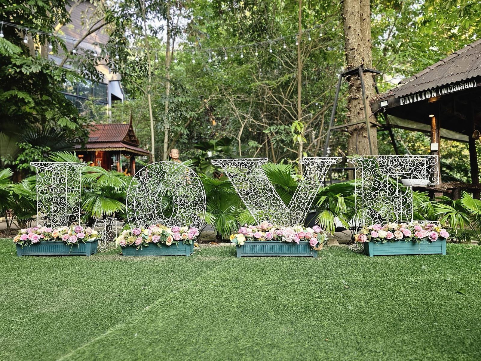 รูปบรรยากาศโรงแรม