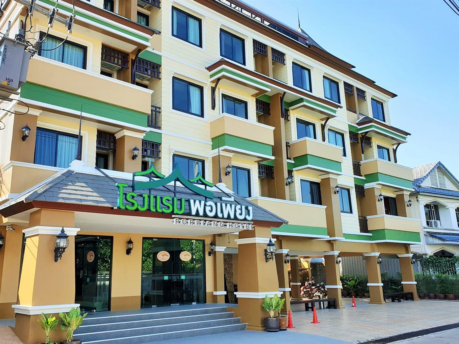 รูปบรรยากาศโรงแรม